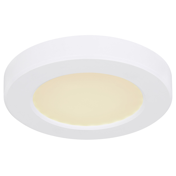 Stropné LED svietidlo LASSE 1 biela 1