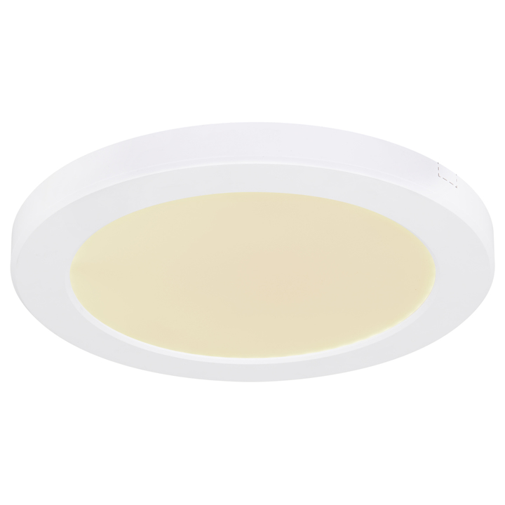 Stropné LED svietidlo LASSE 2 biela 1