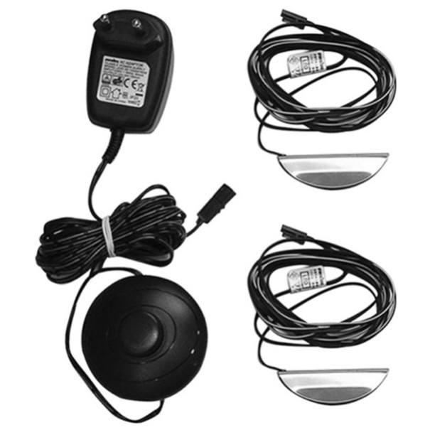 LED osvetlenie LATIS 2 ks 1