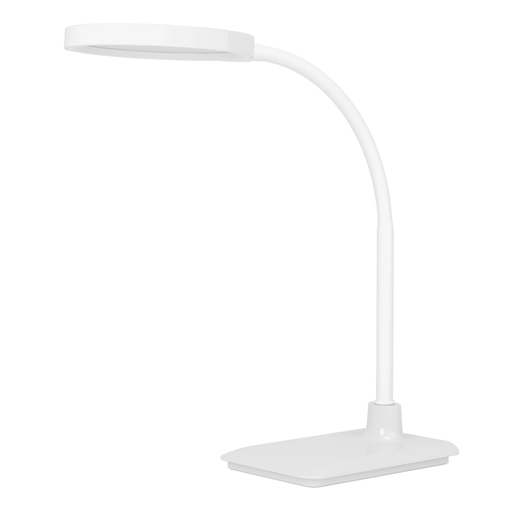 Stolná lampa LAURO biela 1