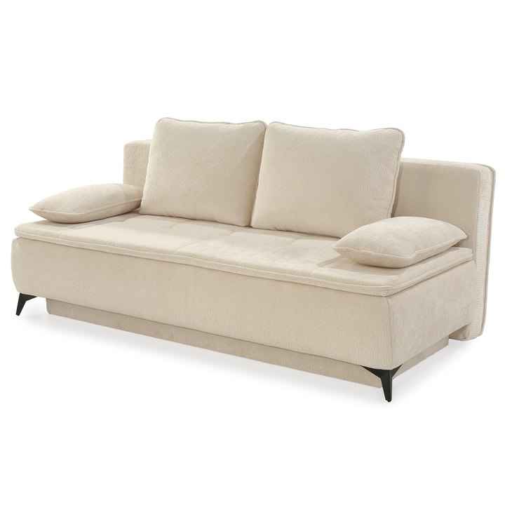 Pohovka LEANDRO béžová 1