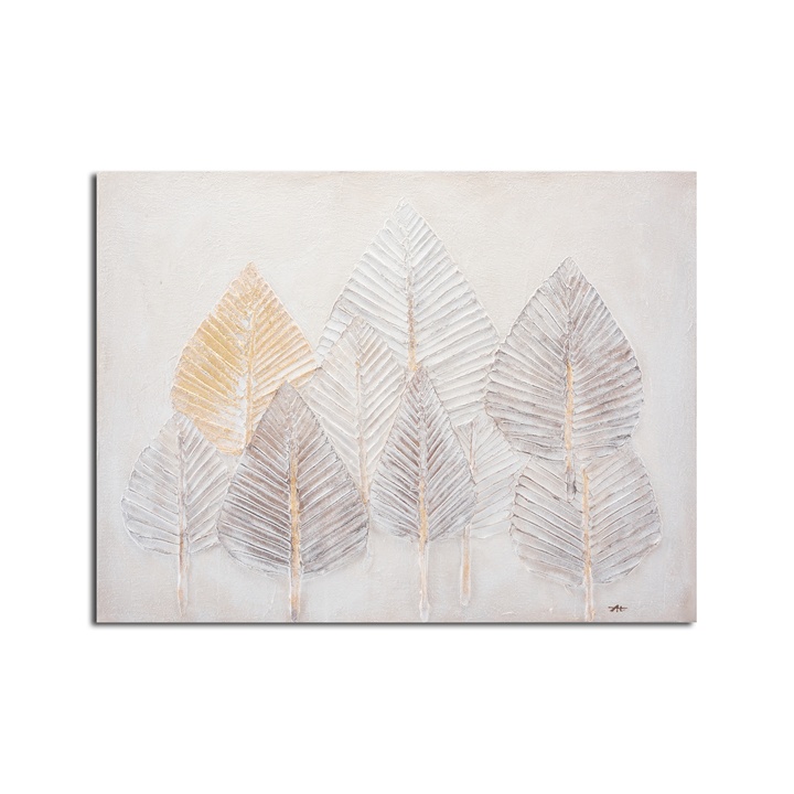 Obraz LEAVES 120x90 cm 1