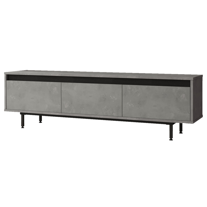 TV komoda LELO sivá 1