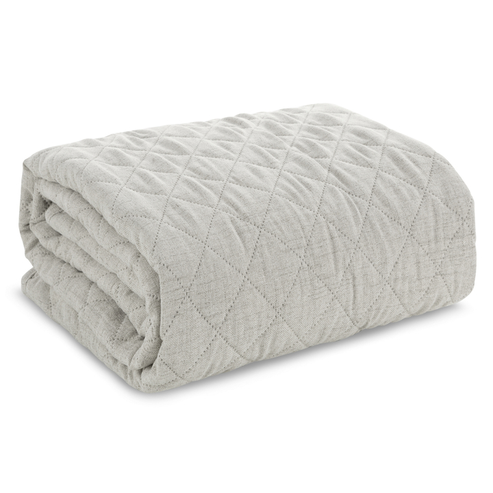 Prikrývka LEN prírodná, 220x240 cm 1