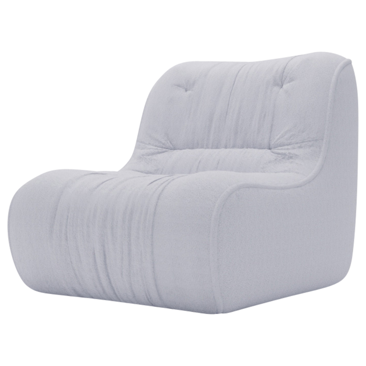 Kreslo LENOX biela 1