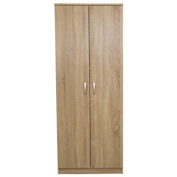 Skriňa na topánky LEOŠ dub sonoma 1