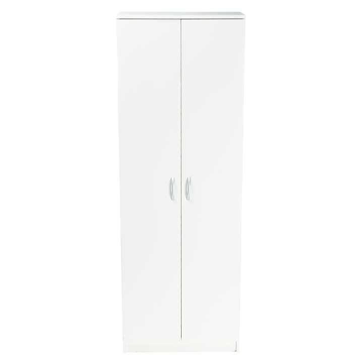 Skriňa na topánky LEOŠ biela 1