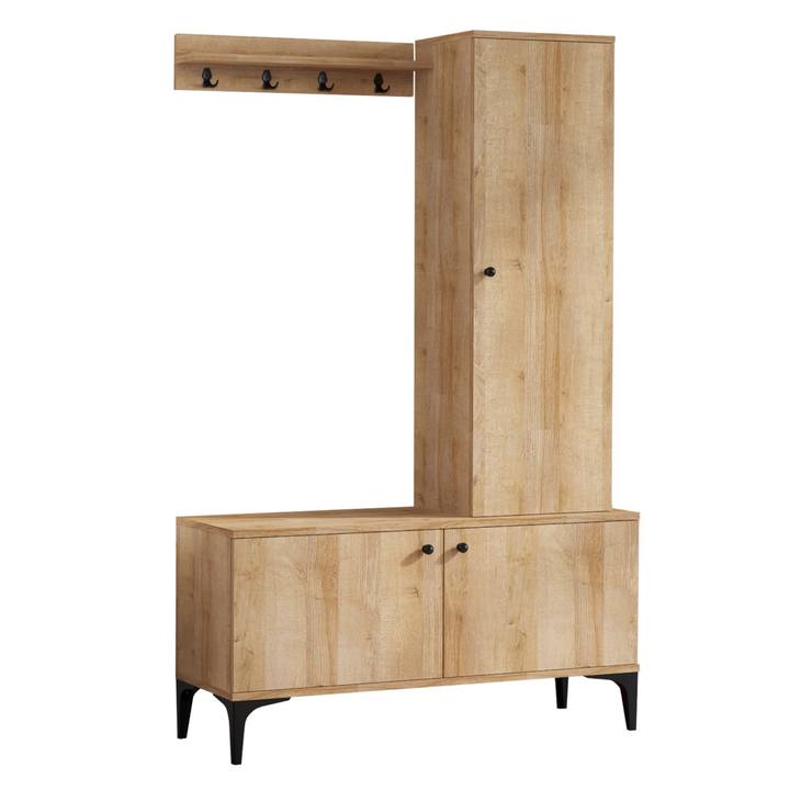 Predsieňová zostava LEX dub 1