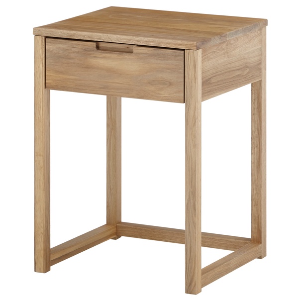 Nočný stolík LEXUS dub 1