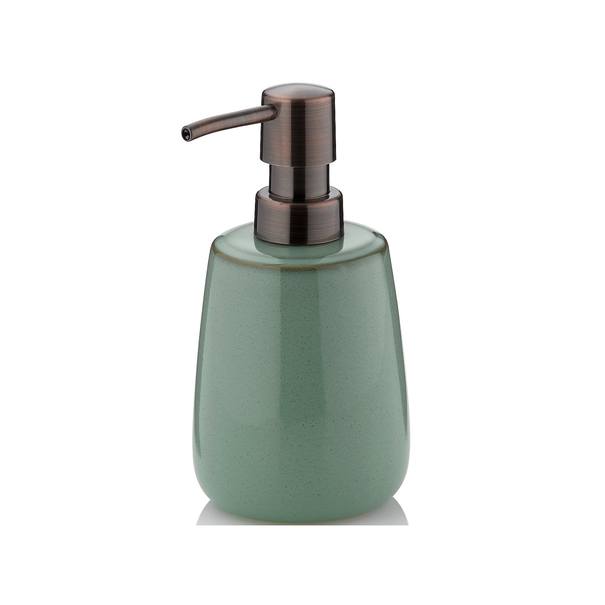 Dávkovač na mydlo LIANA modrozelená 1