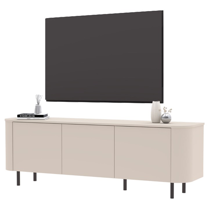 TV komoda LIDO 3DV kašmír 1