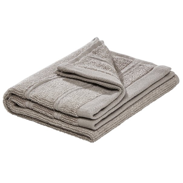 Uterák LIFE STYLE 50 sivohnedá, 50x100 cm 1