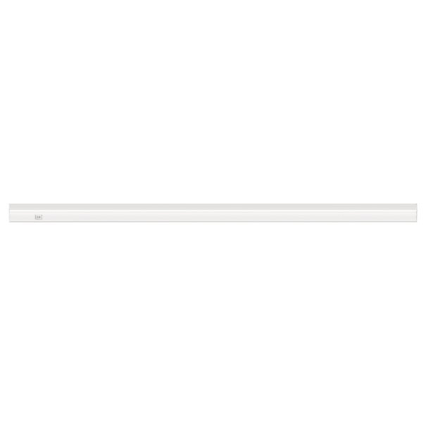 Podlinkové LED svietidlo LIGHT T5 biela, šírka 86 cm 1