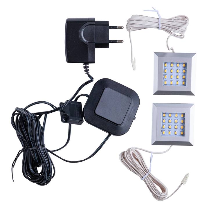 LED osvetlenie LIGHTING 2 ks 1