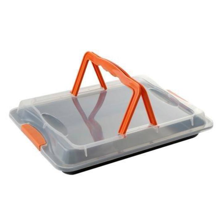 Plech na pečenie LIKORIS oceľ/plast 1