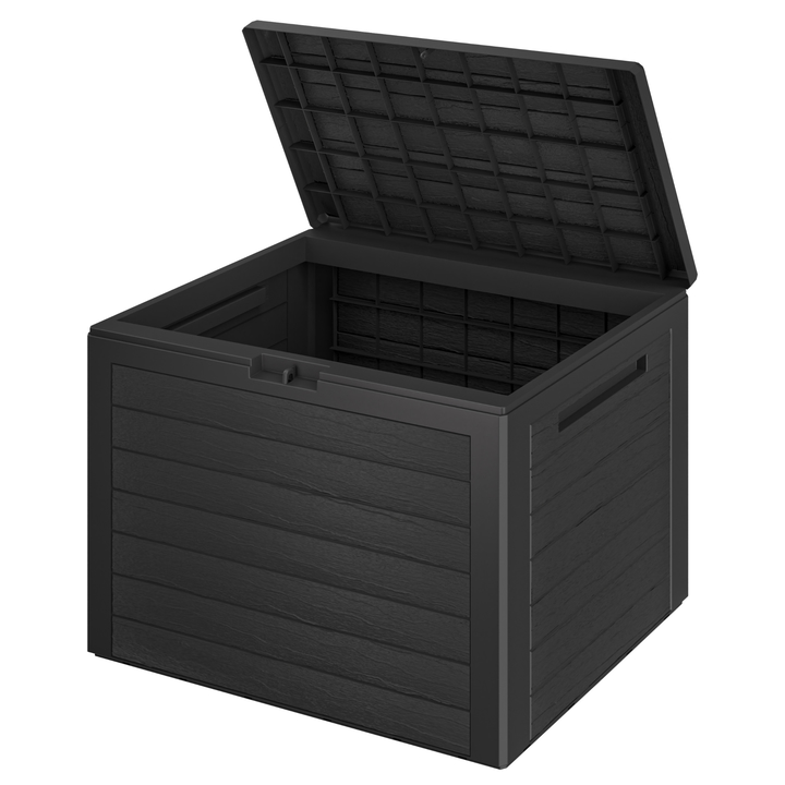 Záhradný box LILLE antracitová 1