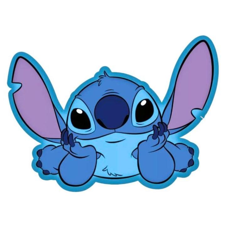 Vankúš LILO A STITCH viacfarebná 1