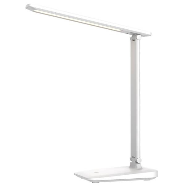 Stolná LED lampa LILY biela 1
