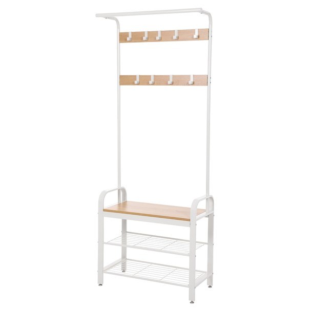 Predsieňová zostava LIMON biela 1