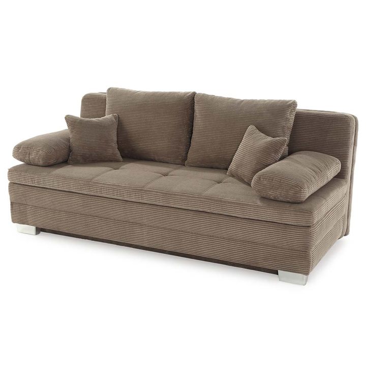 Pohovka LINDAU II taupe 1