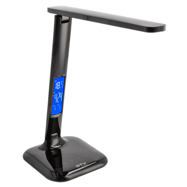 Stolná lampa LINEAR II čierna 1