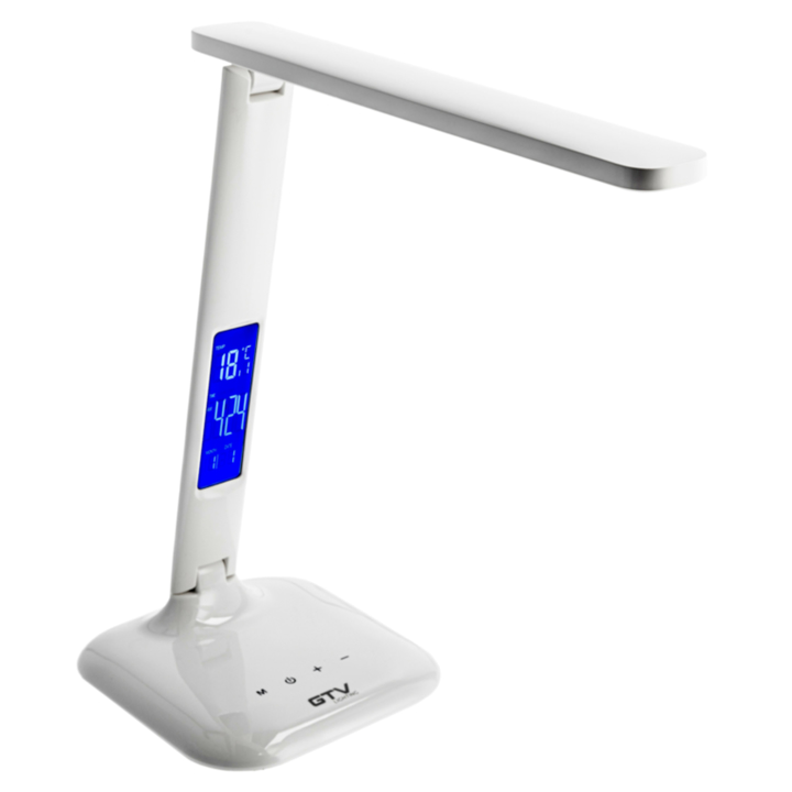 Stolná lampa LINEAR II biela 1