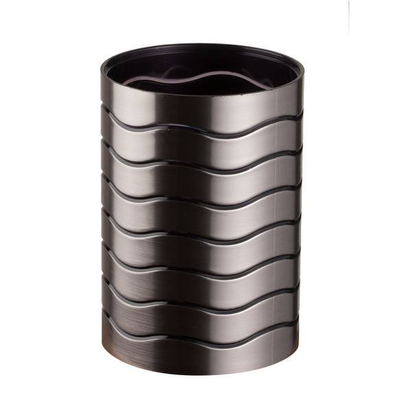 Téglik LINES čierna 1