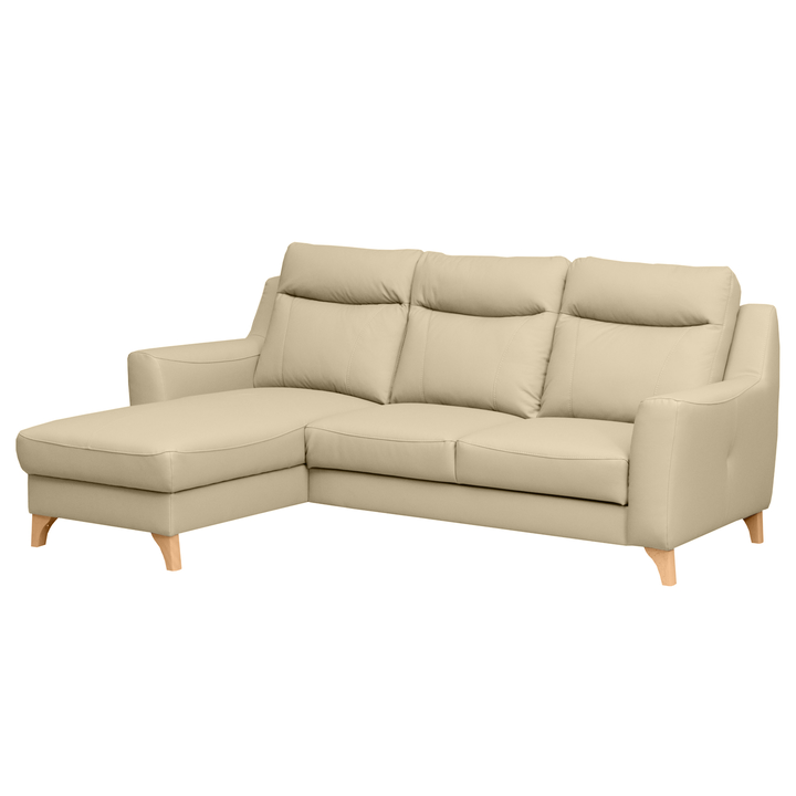 Sedacia súprava LINK ľavá, béžová 1