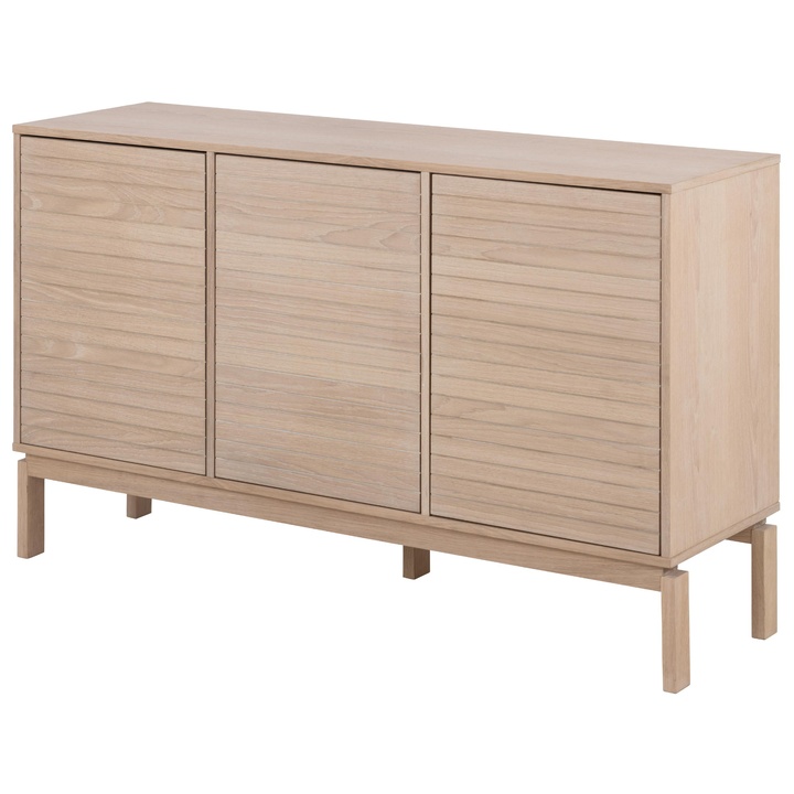 Komoda LINLEY bielený dub 1