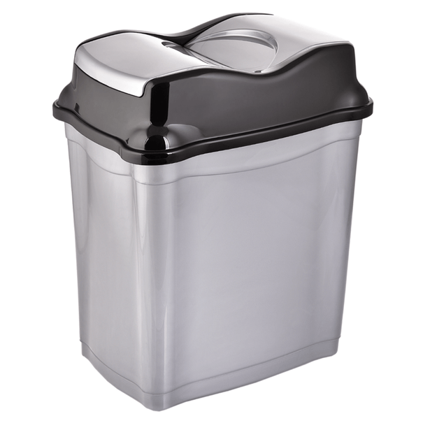 Odpadkový kôš LINN sivá, 5 l 1