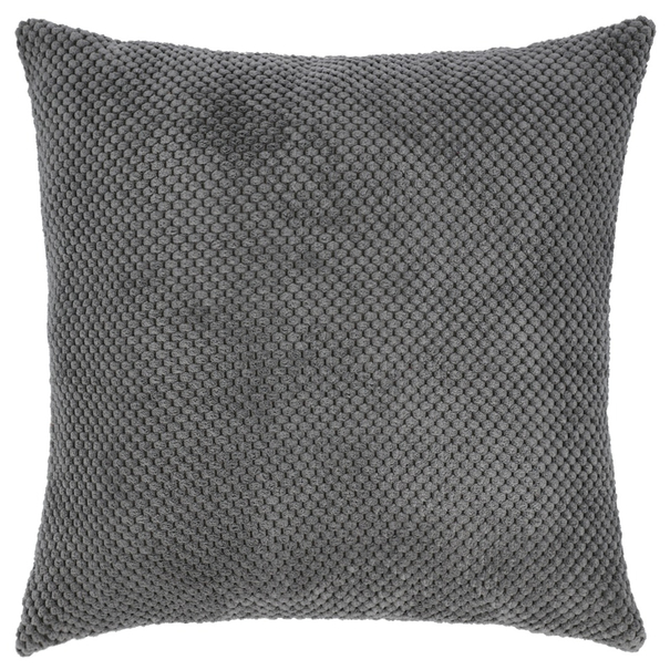 Dekoračný vankúš LISA sivá 1