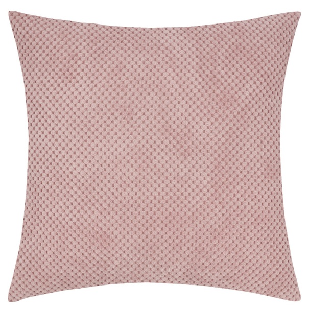 Dekoračný vankúš LISA svetloružová 1