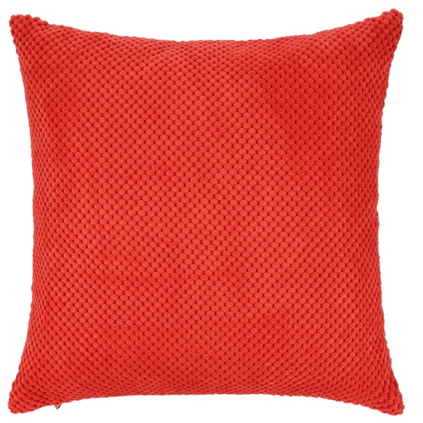 Dekoračný vankúš LISA červená 1