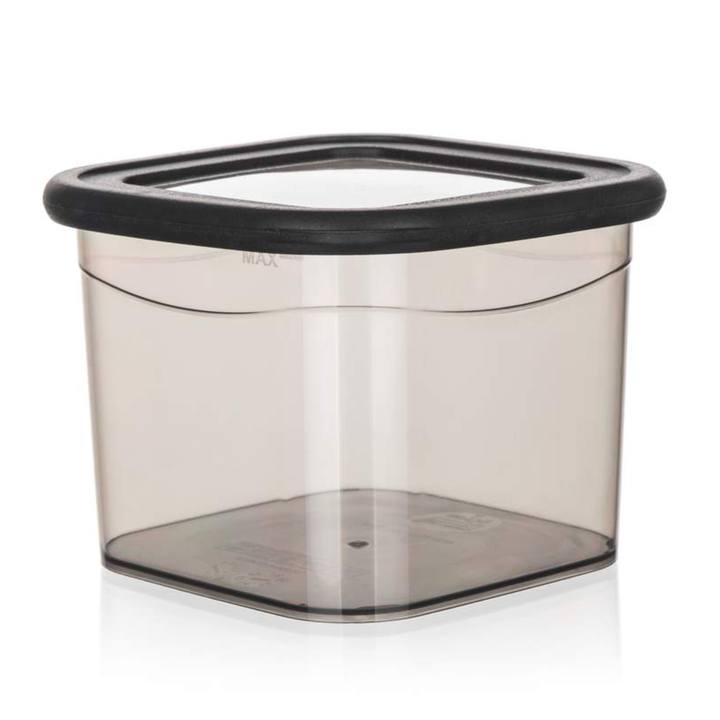 Skladovacia dóza LISSA plast, 0,6 l 1