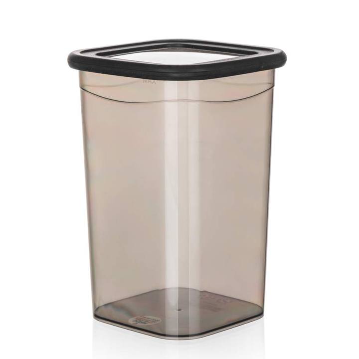 Skladovacia dóza LISSA plast, 1,2 l 1