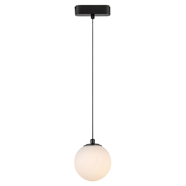 Závesné svietidlo pre koľajnicový systém LITRACK LINE 70109 biela/čierna, LED, 5 W, teplá biela 1