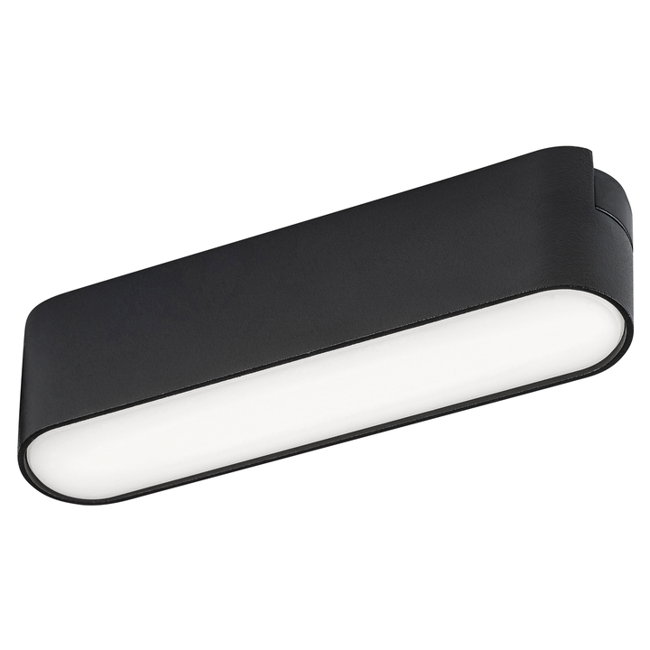 Stropné svietidlo pre koľajnicový systém LITRACK LINE 70111 čierna, LED, 6 W, neutrálna biela 1