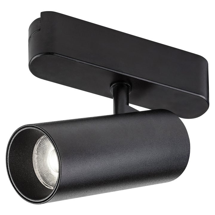 Bodové svietidlo pre koľajnicový systém LITRACK LINE 70115 čierna, LED, 10 W, neutrálna biela 1