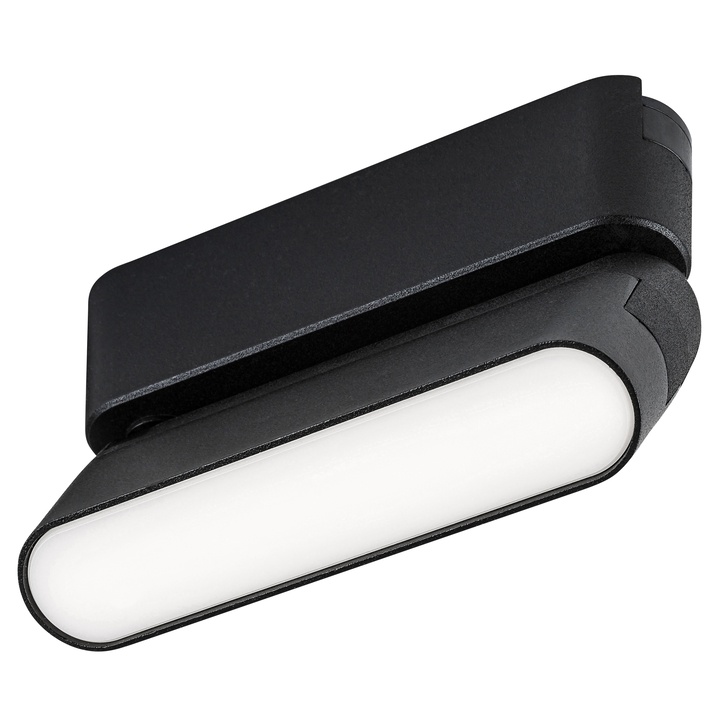 Stropné svietidlo pre koľajnicový systém LITRACK LINE 70116 čierna, LED, 6 W, neutrálna biela 1