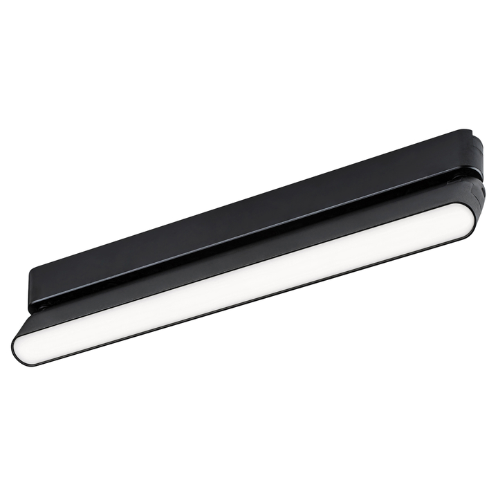 Stropné svietidlo pre koľajnicový systém LITRACK LINE 70118 čierna, LED, 16 W, neutrálna biela 1