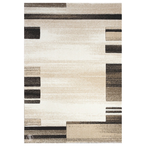 Koberec LIVIA krémová, 160x230 cm 1
