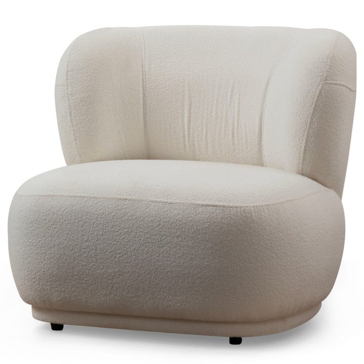 Kreslo LIVORNO biela 1