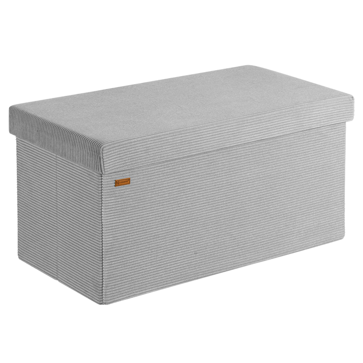 Taburet  LOCO 1 sivá 1