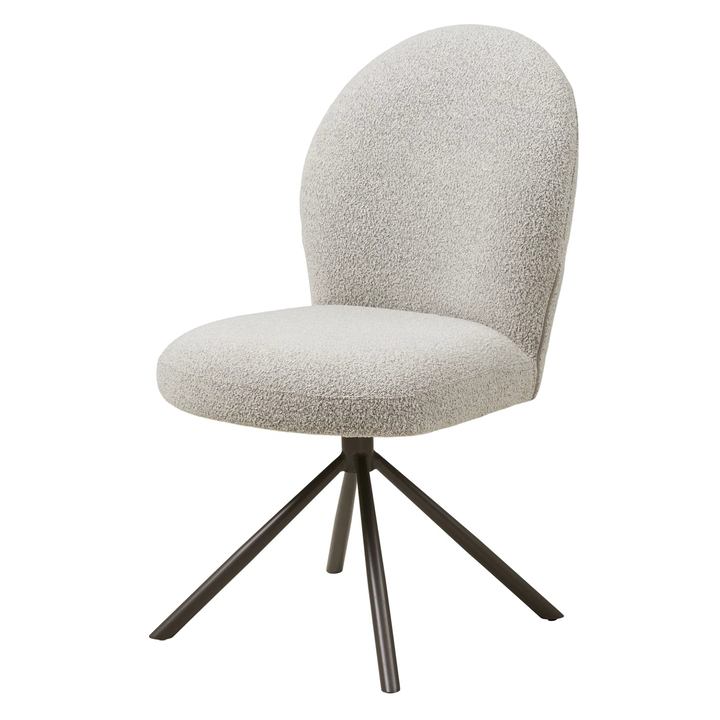 Jedálenská stolička LONO 2 béžová 1