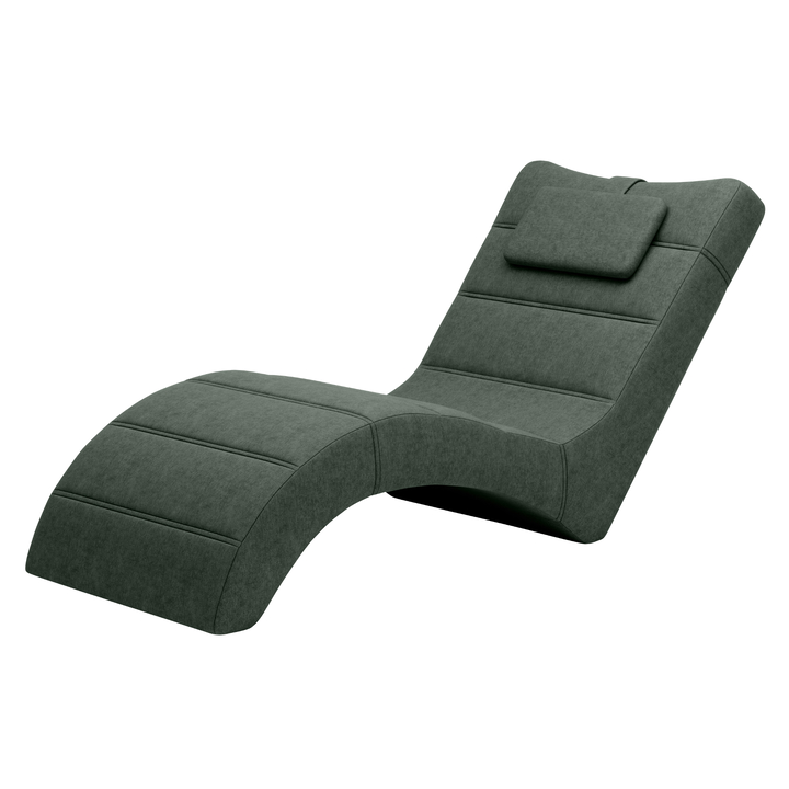 Leňoška LOS ANGELES zelená 1