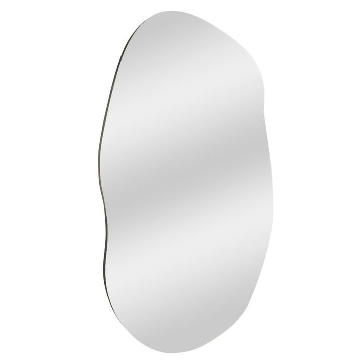 Zrkadlo LOSSA čierna 1