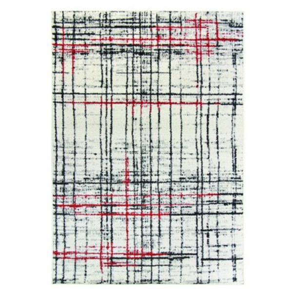 Koberec LOTTO 1 abstraktný vzor, 133x190 cm 1