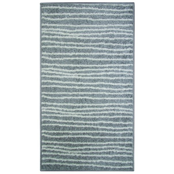 Koberec LOTTO 3 sivá, 100x150 cm 1