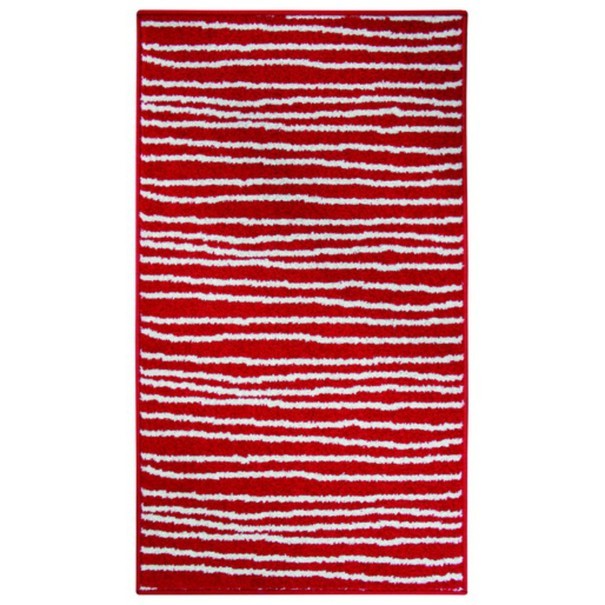 Koberec LOTTO 4 červená, 100x150 cm 1