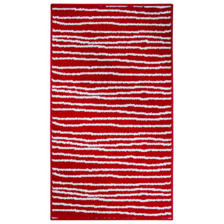 Koberec LOTTO 4 červená, 133x190 cm 1